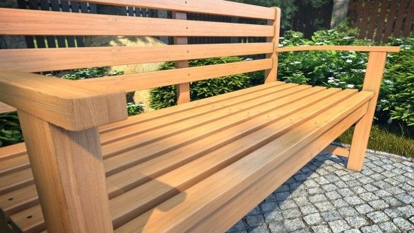 Vidaron olej na zahradní nábytek PIC 1